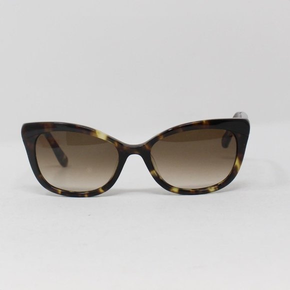 KATE SPADE Brown Tortoise Sunglasses main image 2